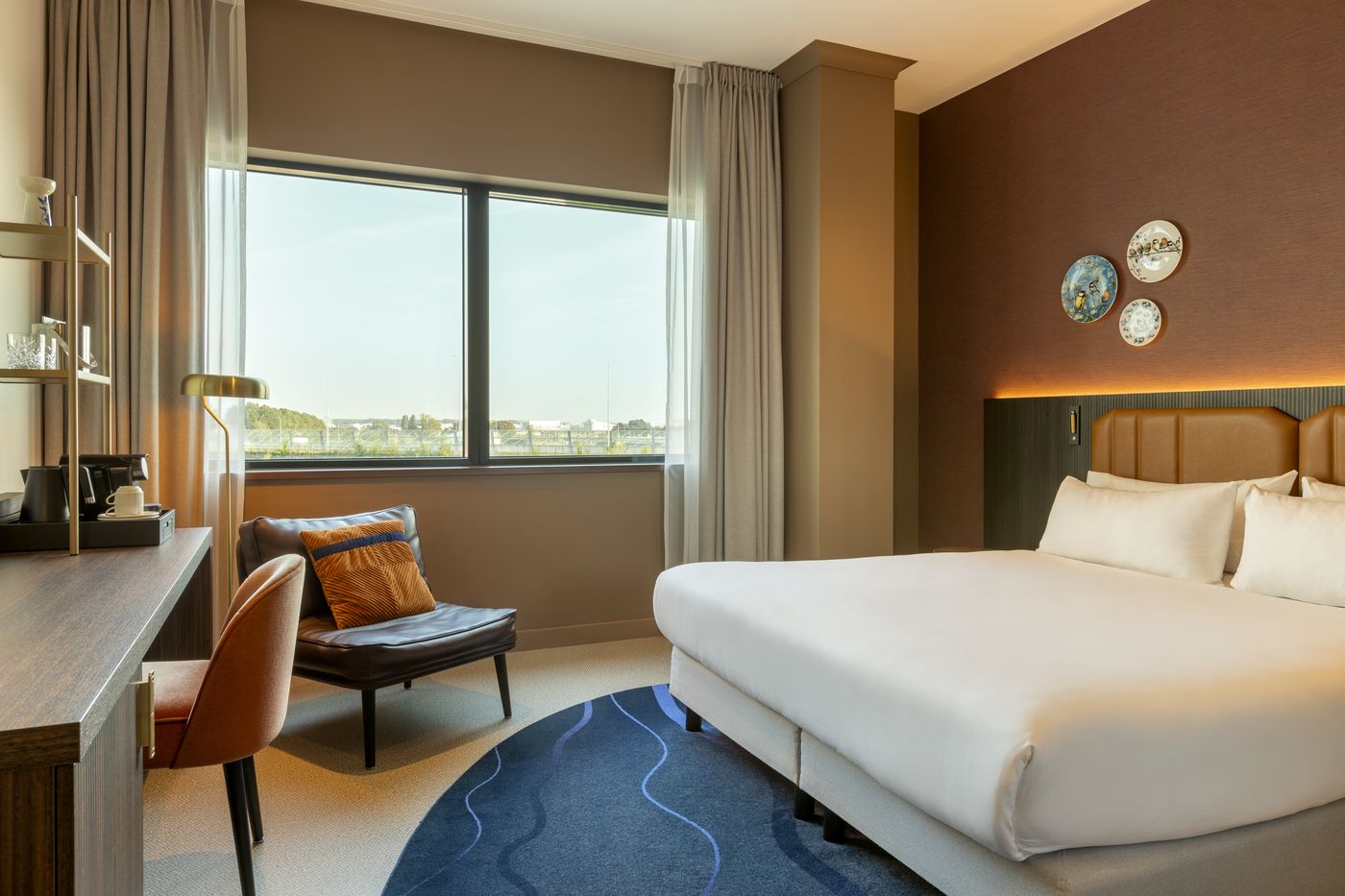 Corendon-Plaza-Amsterdam-Schiphol-Airport-Hotel-Room-18