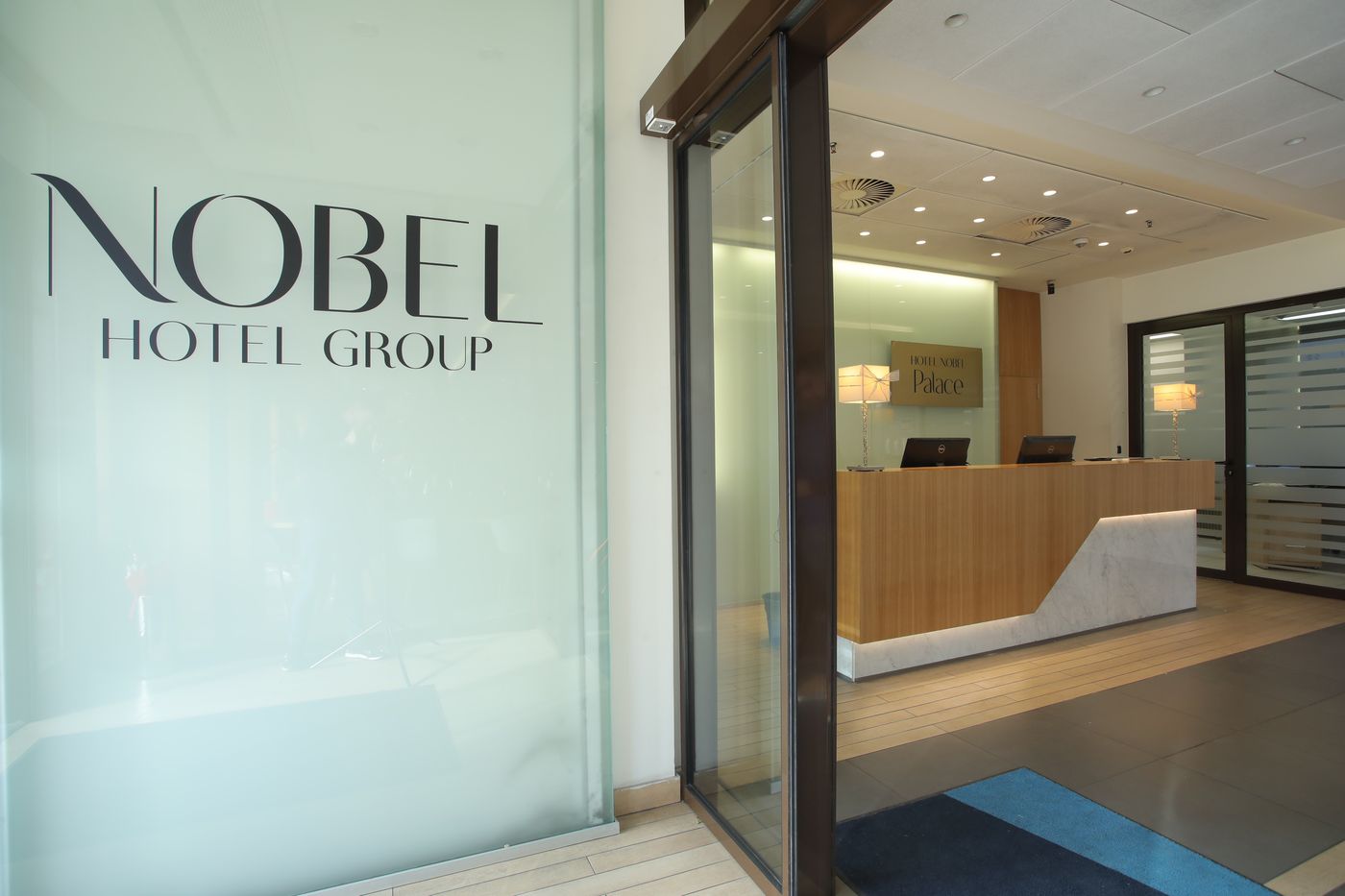 Nobel Palace-Serbia-BELGRADE-Lobby-6