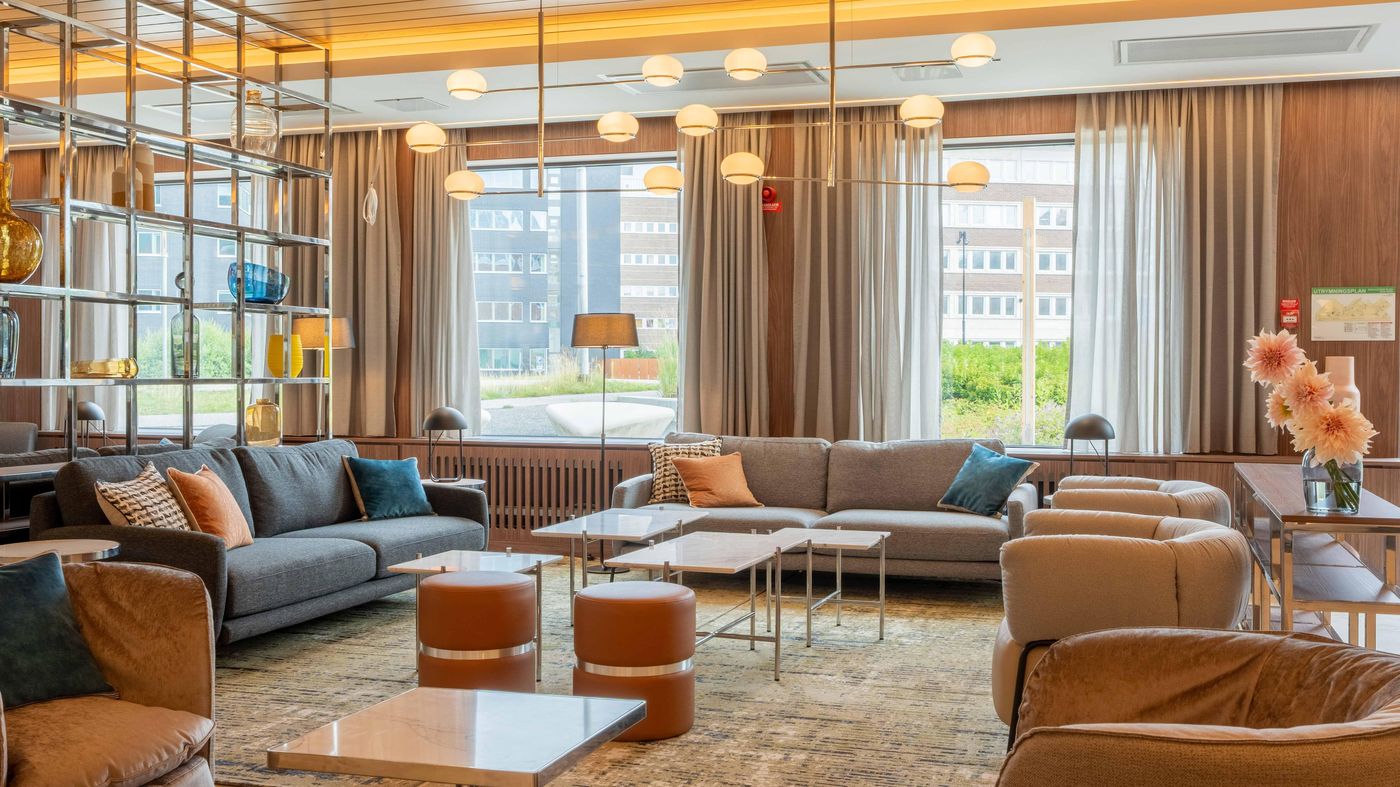 Voco Stockholm Kista - Sweden - Kista - General view - 4