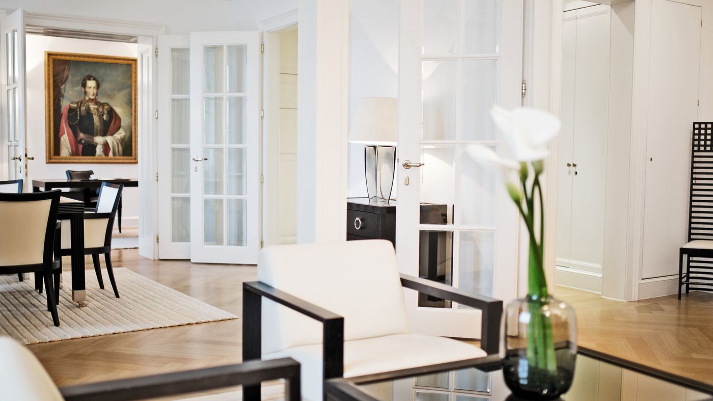 Palais Coburg Residenz - Austria - Vienna - Room - 6