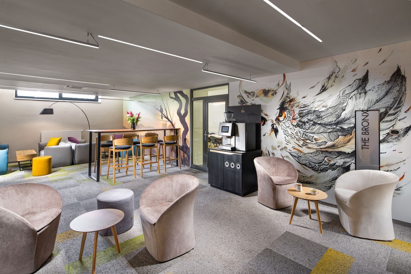 Comfort Hotel Prague City East