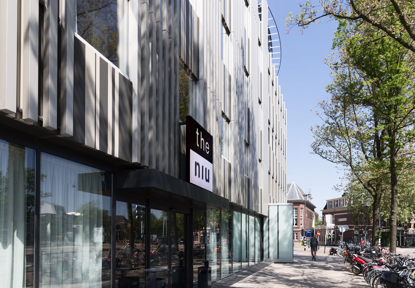 Holiday Inn - the niu, Dairy Haarlem-Netherlands-Haarlem-General view-1