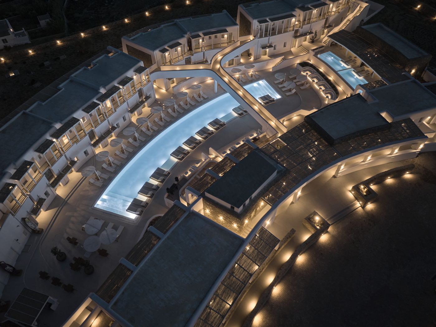 Yi Hotel Mykonos - Adults only-Greece-Elia, Mykonos-General view-2