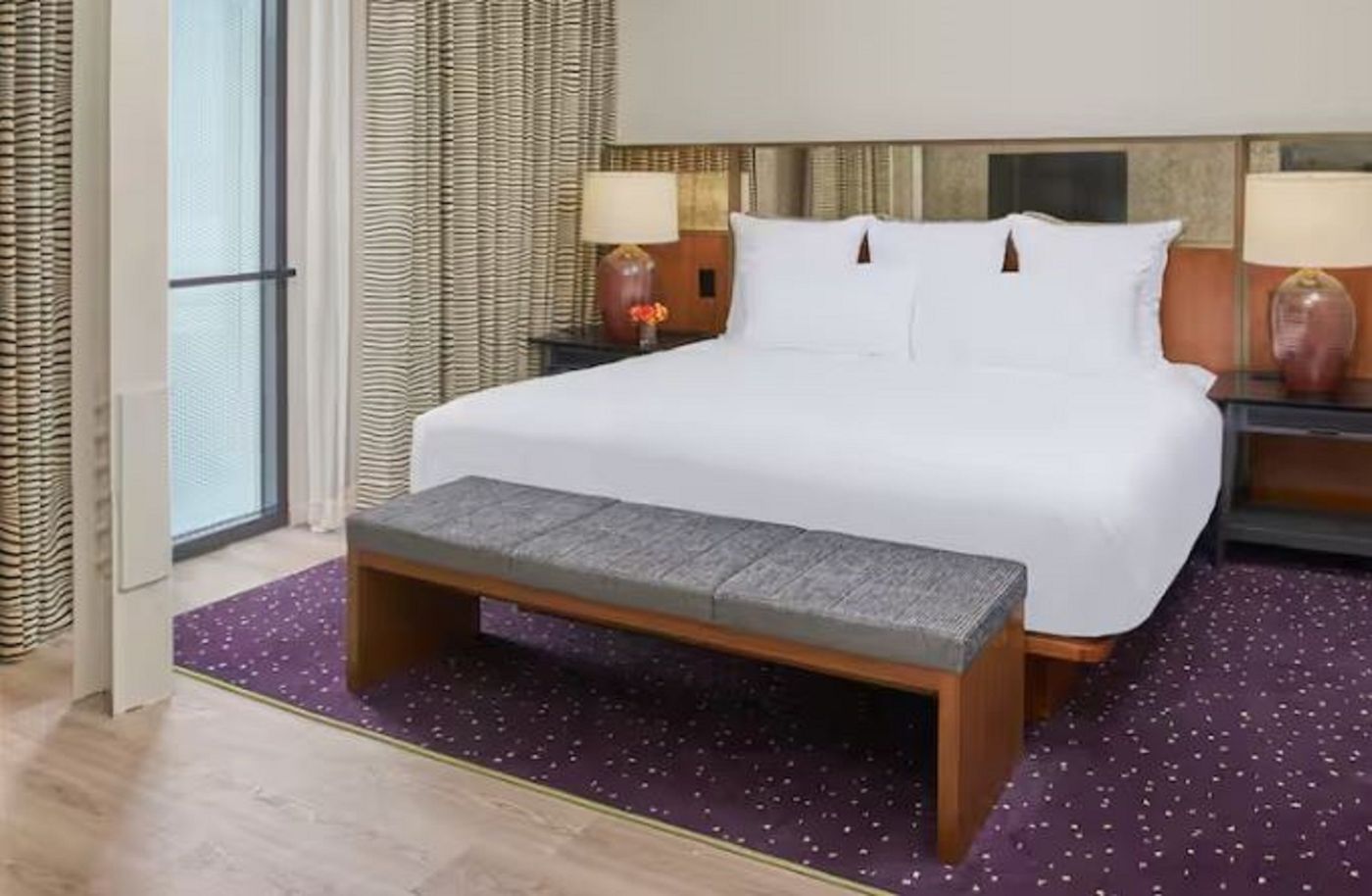 The Bankers Alley Hotel Nashville, Tapestry-United States-NASHVILLE-Room-8