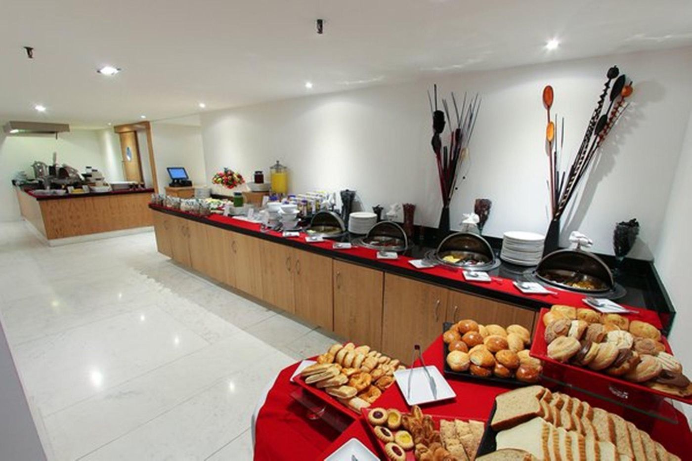 Fiesta Inn Express Naucalpan-Mexico-Naucalpan De Juarez-Restaurant-10