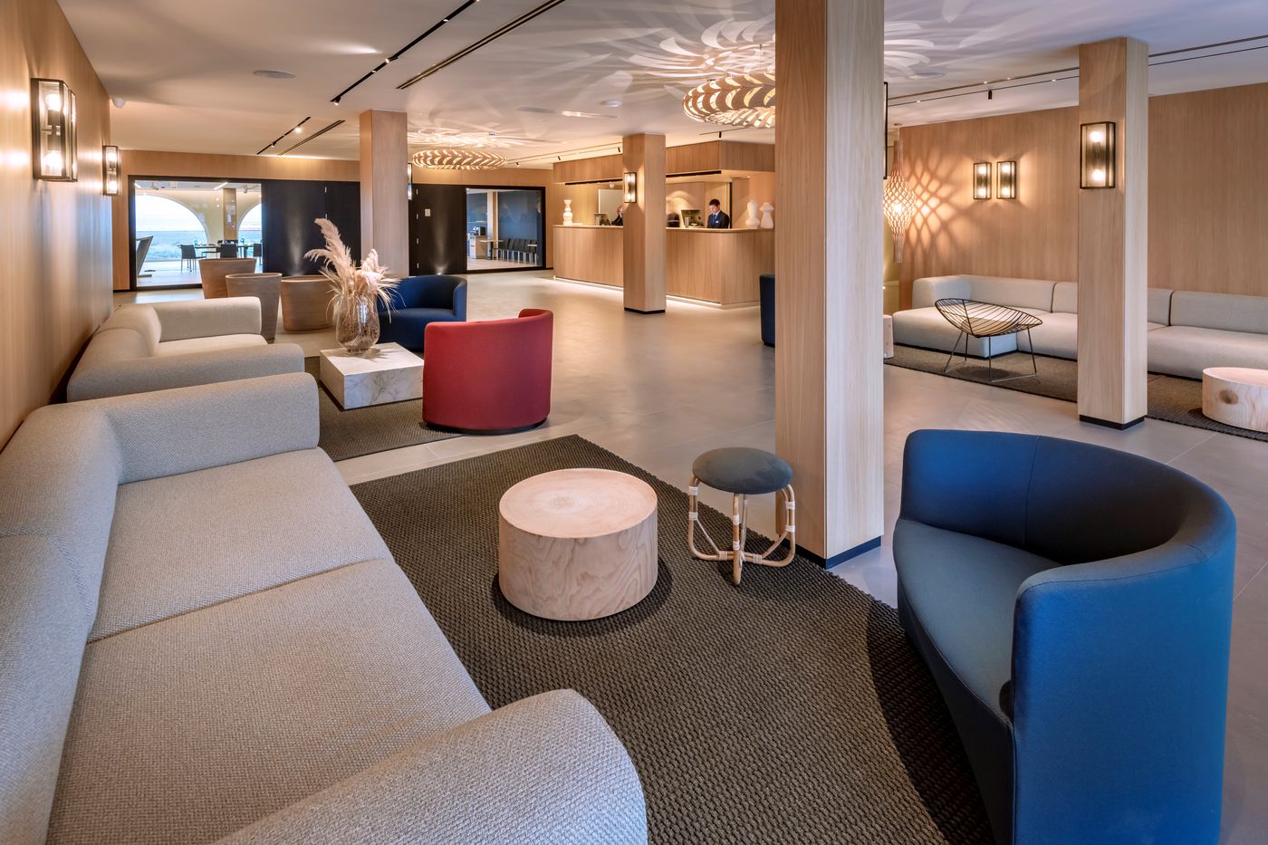 Apartamentos-Playa-De-Castelldefels-Lobby-53