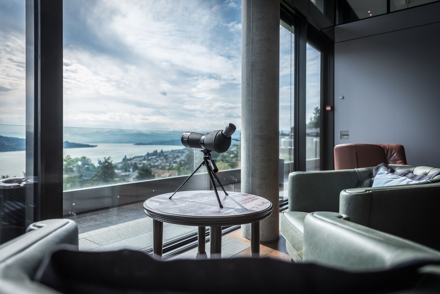 Belvoir Swiss Quality Hotel-Switzerland-Zurich-Lobby-6