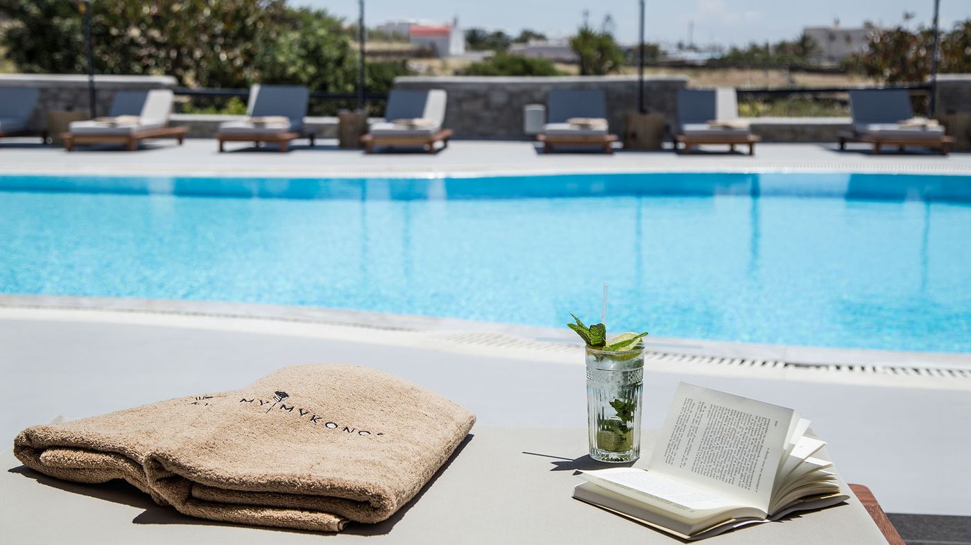 My Mykonos Boutique Hotel