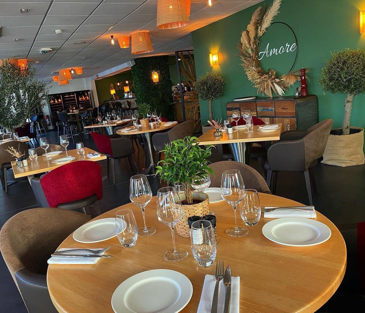 Appart'hôtel Odalys Nakâra - France - Agde - Restaurant - 10