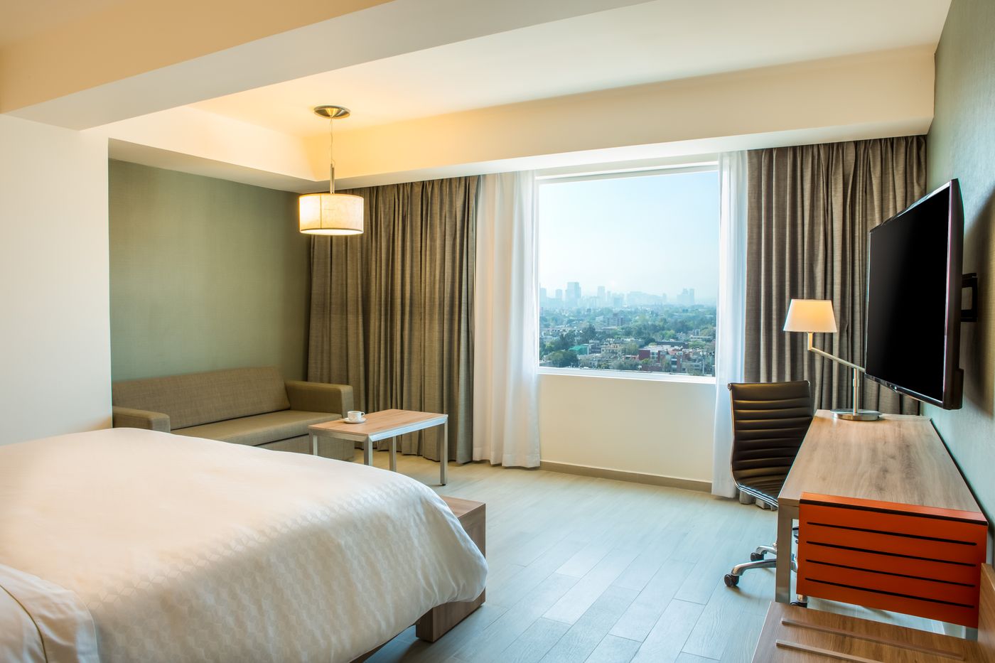 Fiesta Inn Express Forum Buenavista-Mexico-CIUDAD DE MEXICO-Room-9