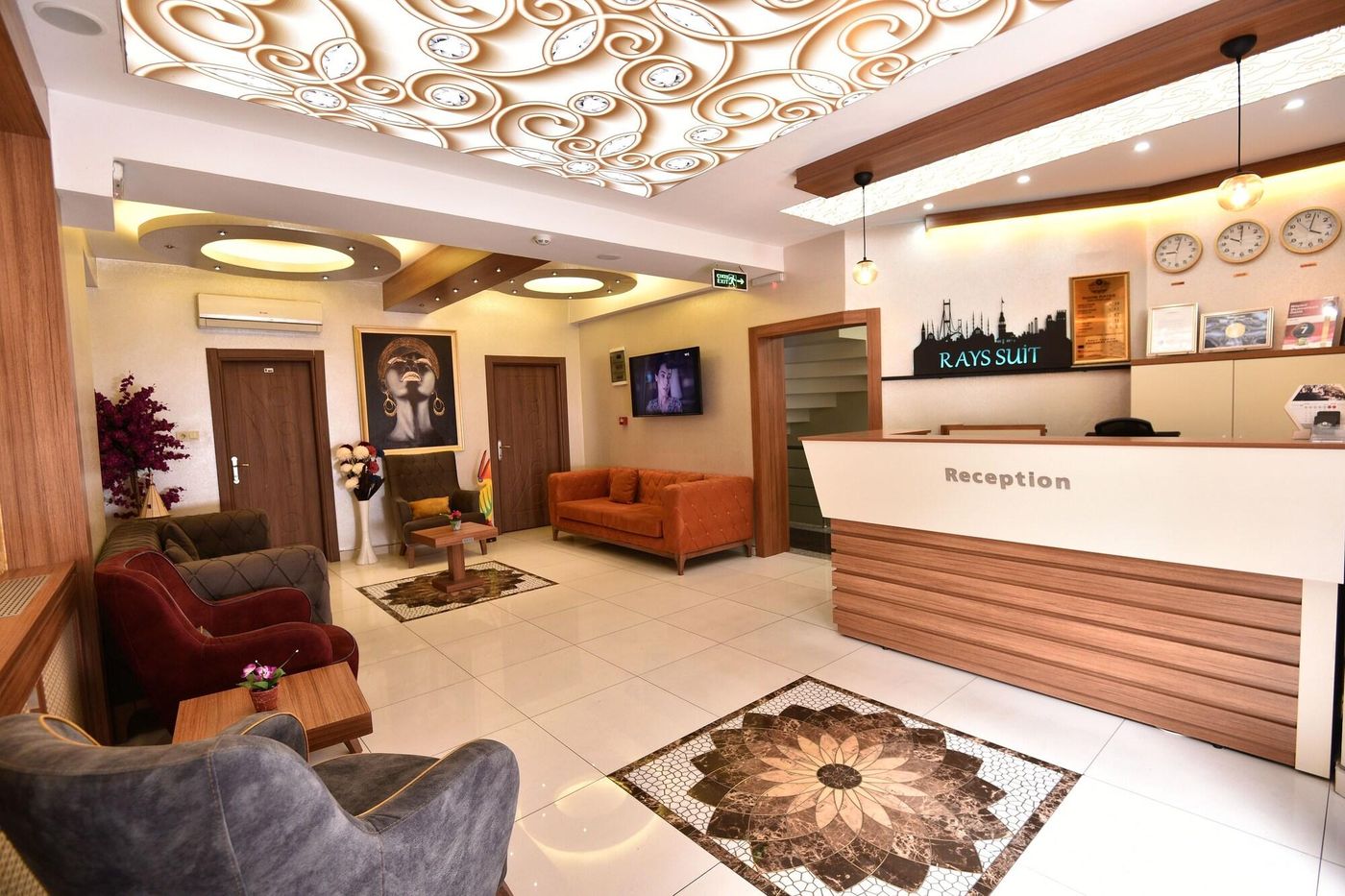 Rays Hotel-Turkey-ISTANBUL-General view-4