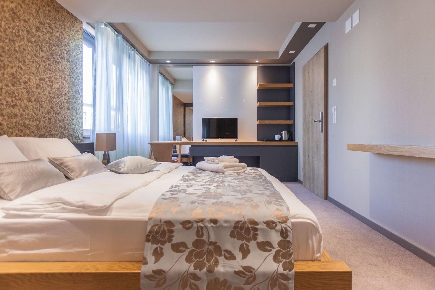 Hotel Plaza Winterthur-Switzerland-WINTERTHUR-General view-1