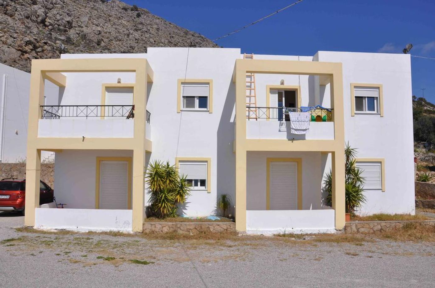 Marianthi Apartments