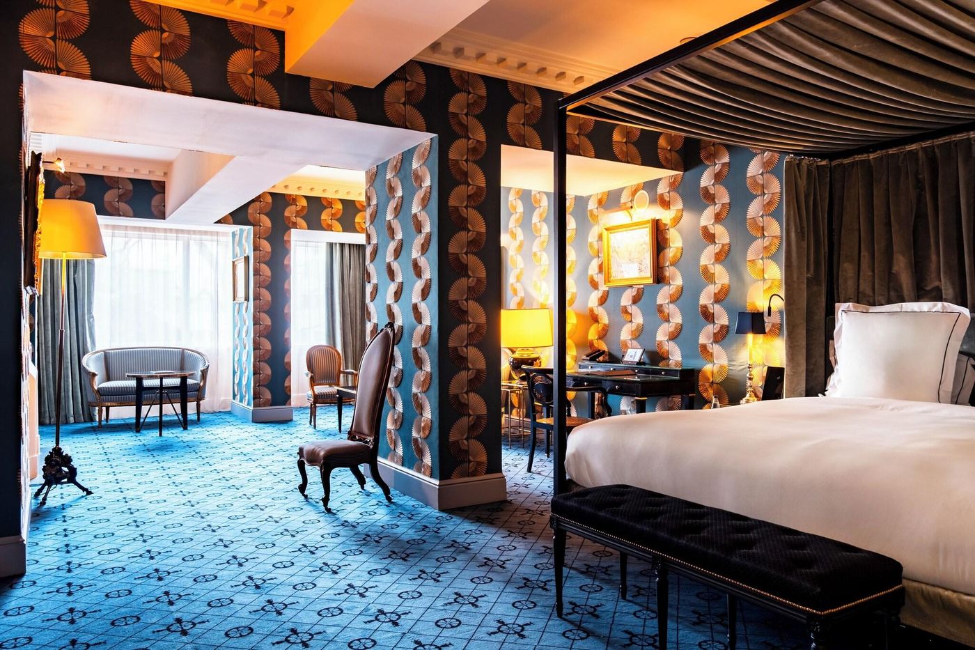 Hotel-de-Berri-Champs-Elysees--a-Luxury-Collection-Hotel--Paris-Room-58