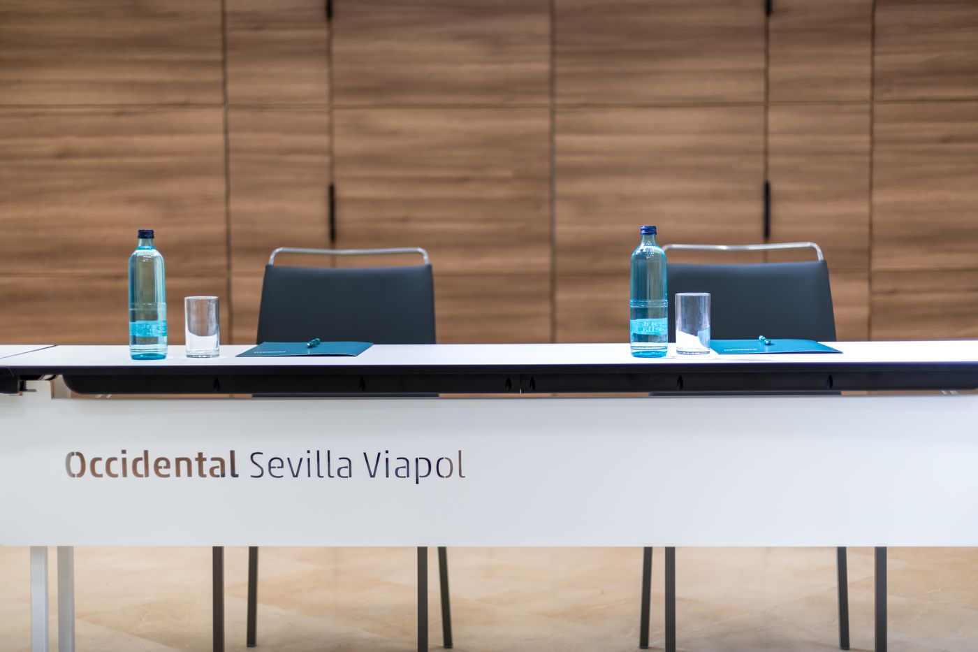 Occidental Sevilla Viapol - Spain - SEVILLA - Conferences - 0