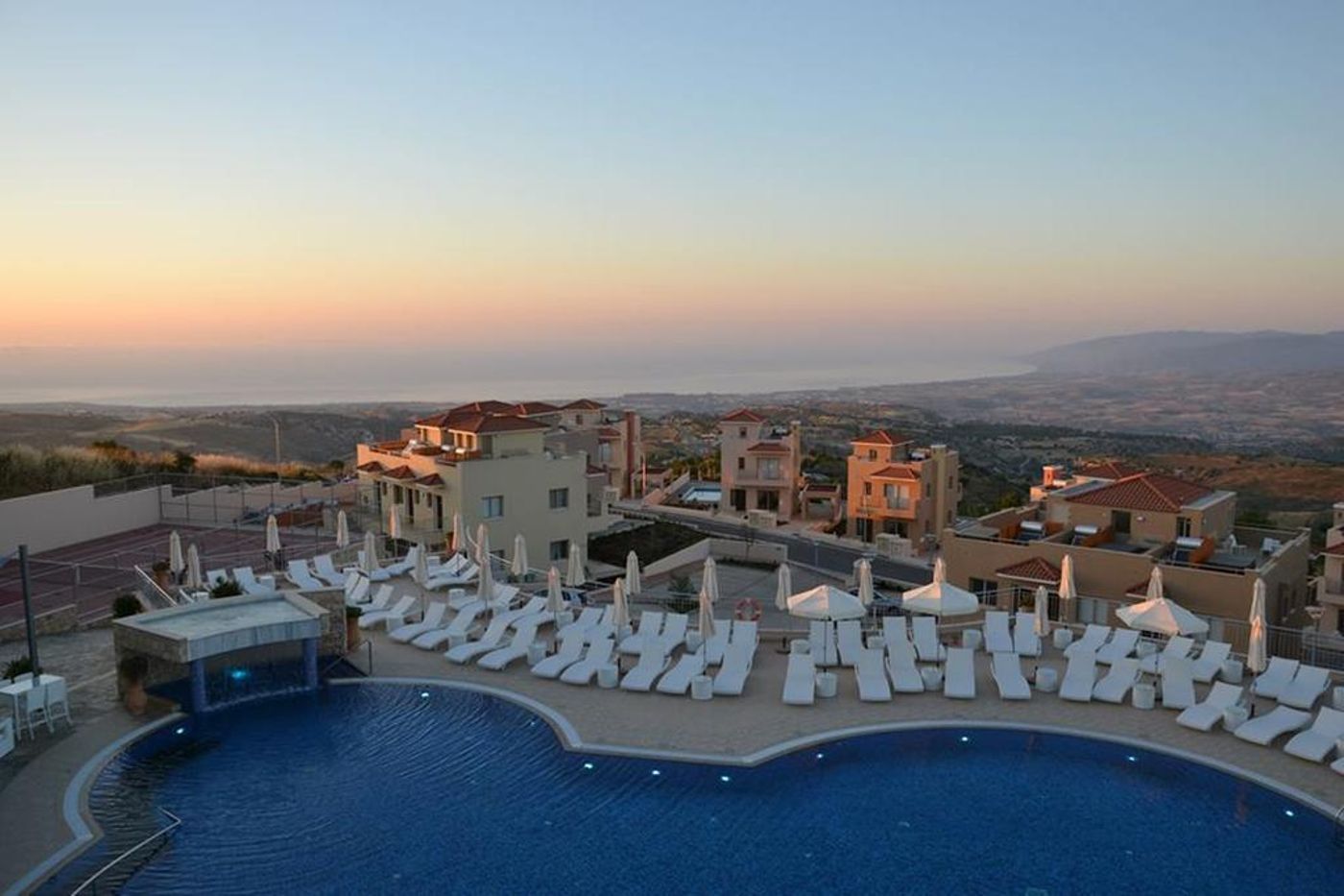 Akamas Health Farm & Spa