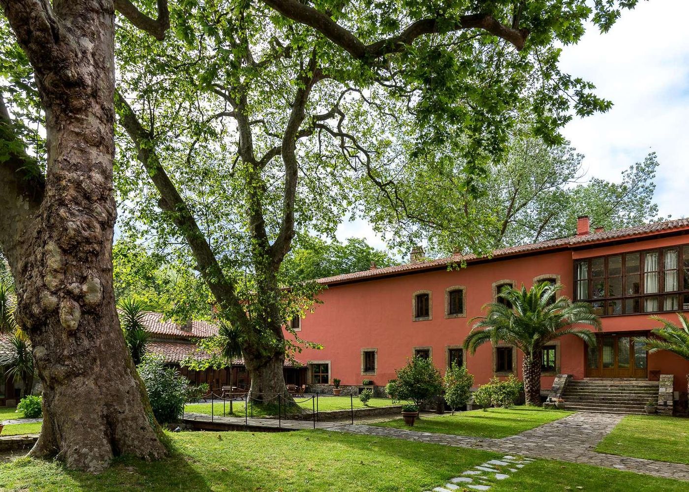 Parador de Gijon-Spain-GIJON-General view-10