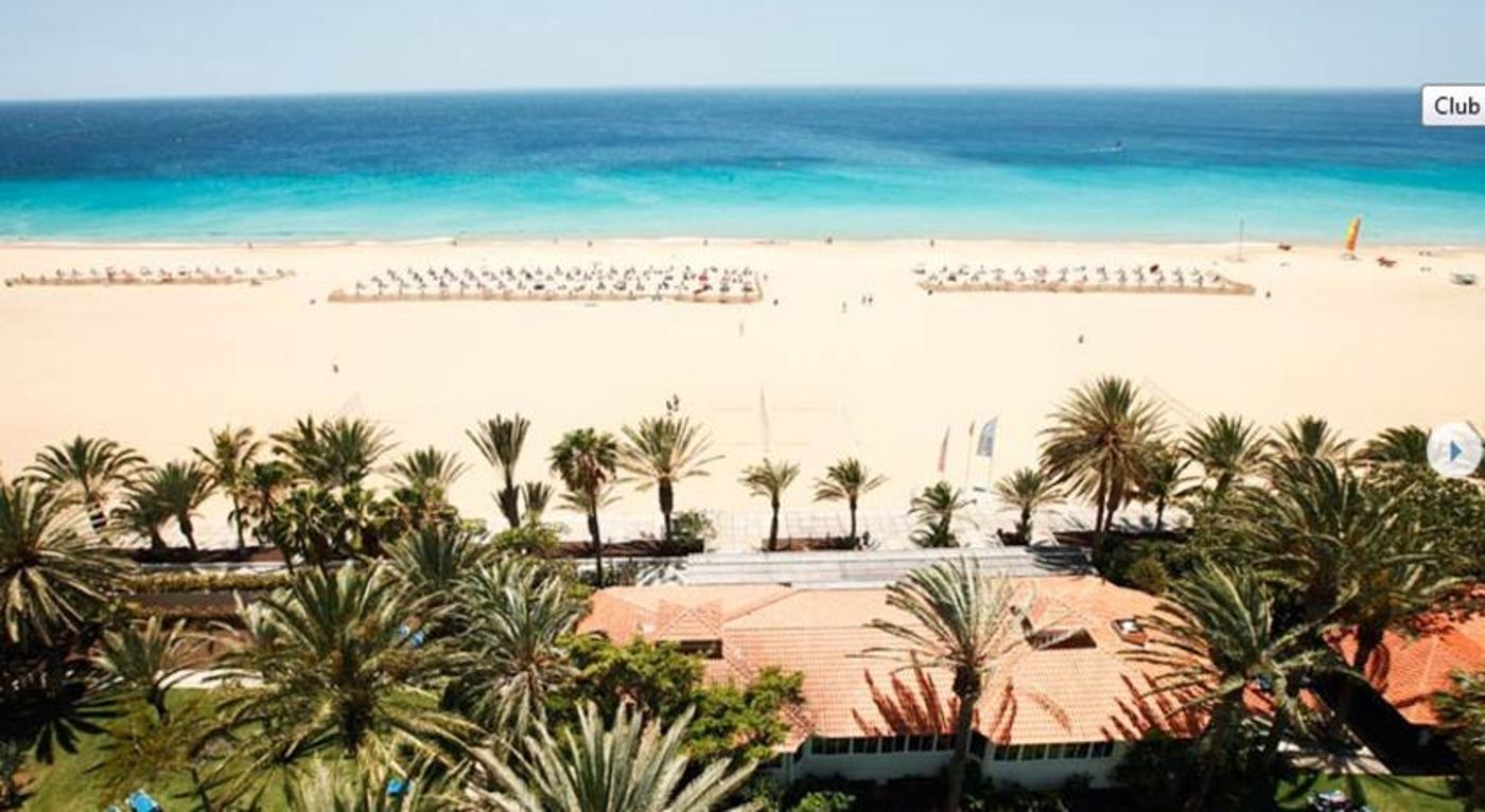 Robinson Club Jandia Playa