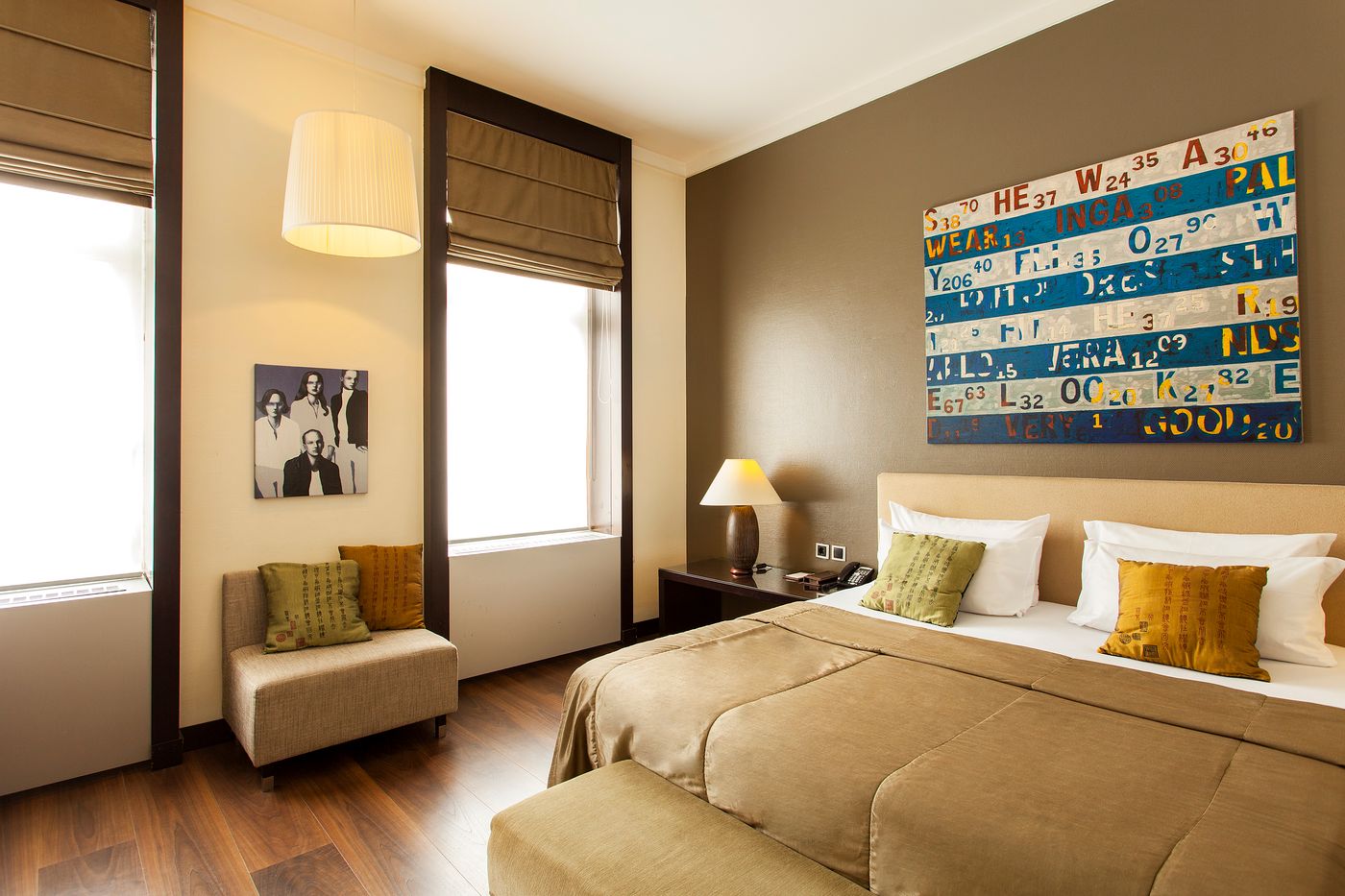 Quentin Design Berlin Hotel - Germany - BERLIN - Room - 3