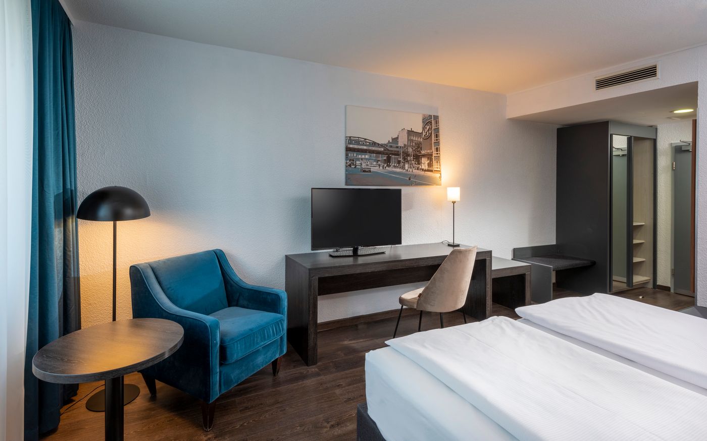 City Hotel Berlin East - Germany - BERLIN - Room - 1