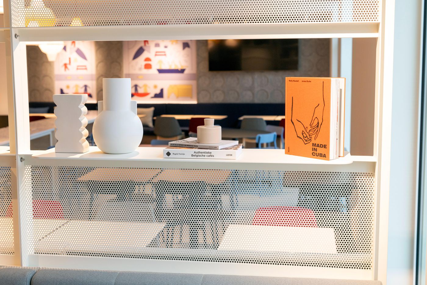 Holiday Inn Express & Suites Ghent-Belgium-Gent-General view-9