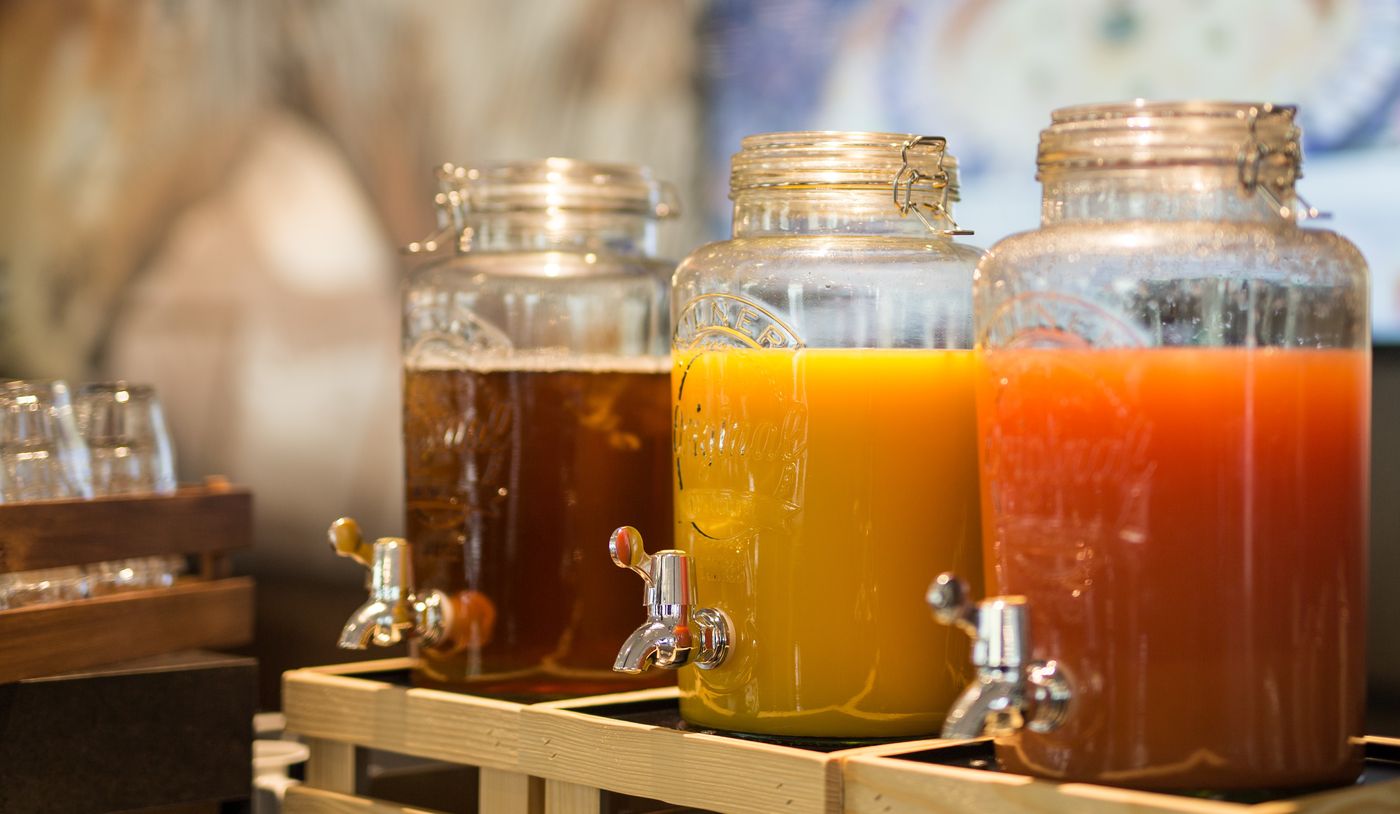 Holiday Inn - The Niu, Tab Dusseldorf Main Station - Germany - Düsseldorf - Restaurant - 10