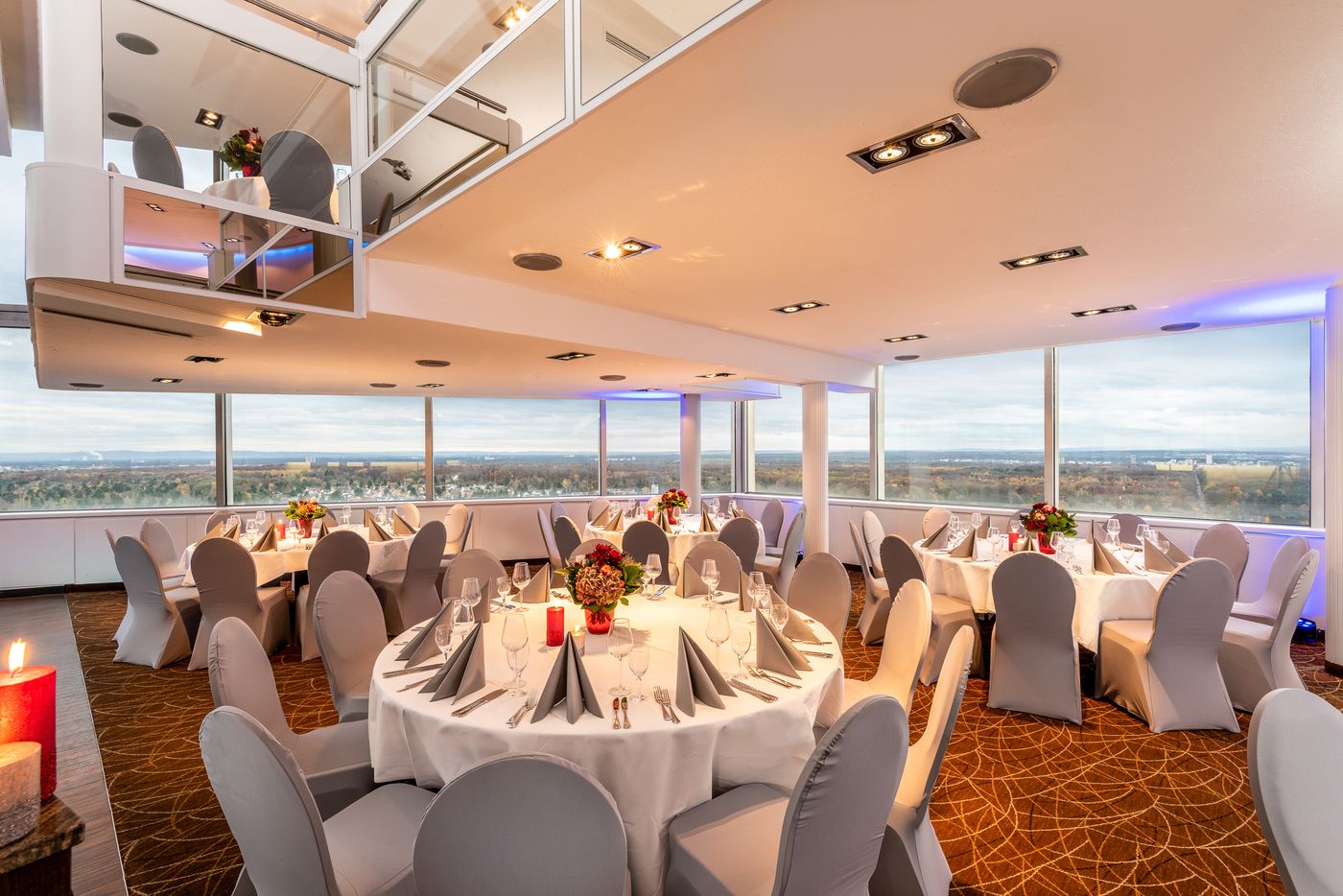 Leonardo Royal Hotel Frankfurt - Germany - Frankfurt Am Main - Terrace - 2