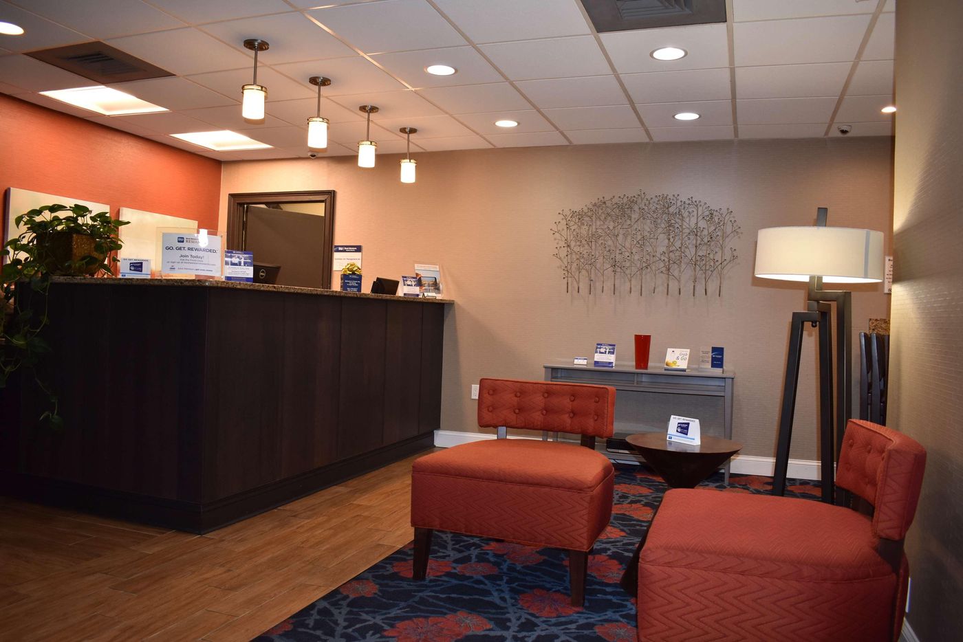Best Western Southlake Inn-United States-Morrow-Lobby-5