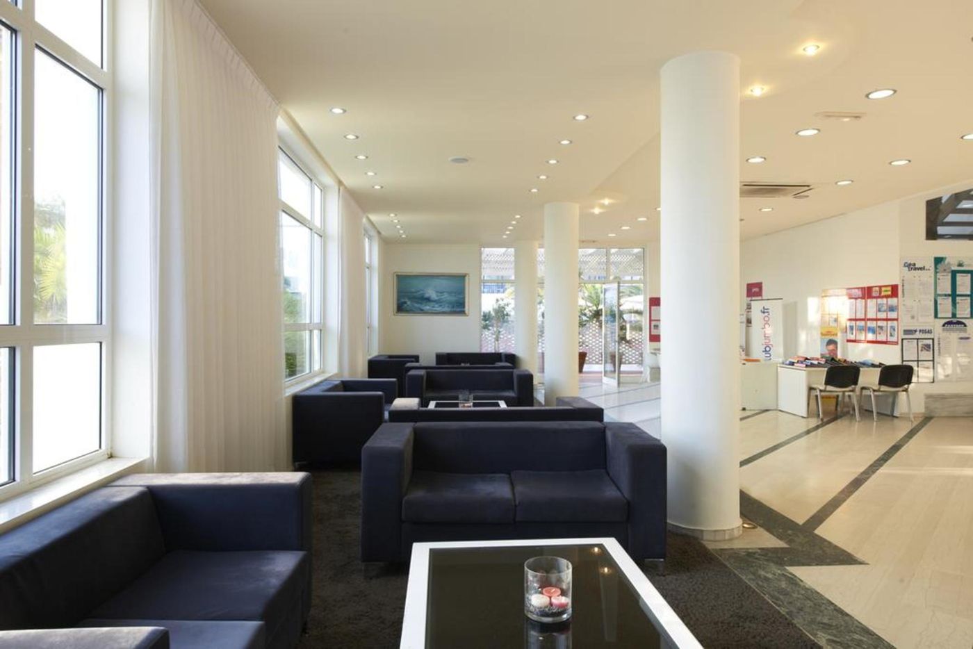 Stella-Village-Seaside---Aqua-Park-Hotel-Lobby-45