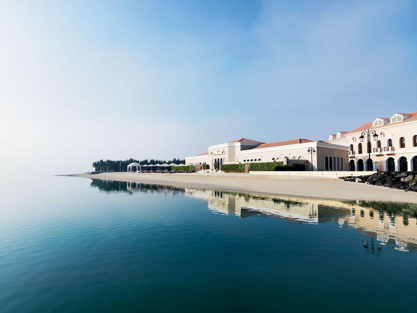 The Ritz Carlton Abu Dhabi Grand Canal
