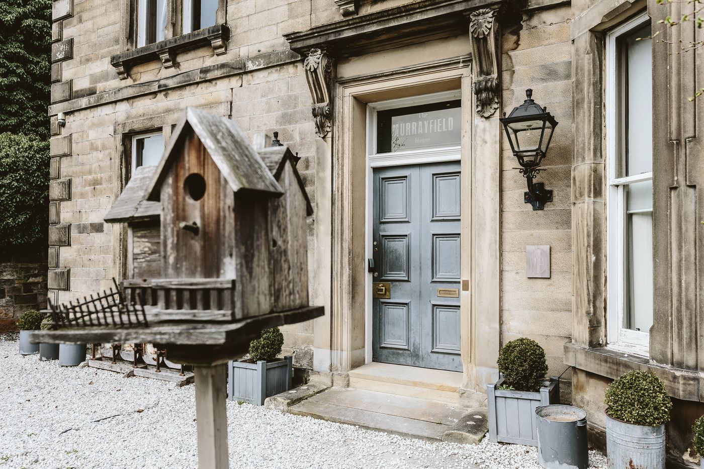 Murrayfield Hotel & House - United Kingdom - MURRAYFIELD, EDINBURGH - General view - 2