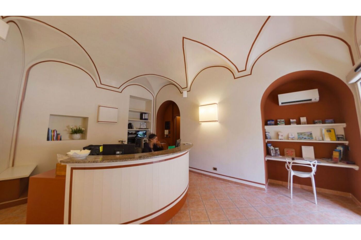 Hotel Miramare&Spa - Italy - SESTRI LEVANTE - Lobby - 4