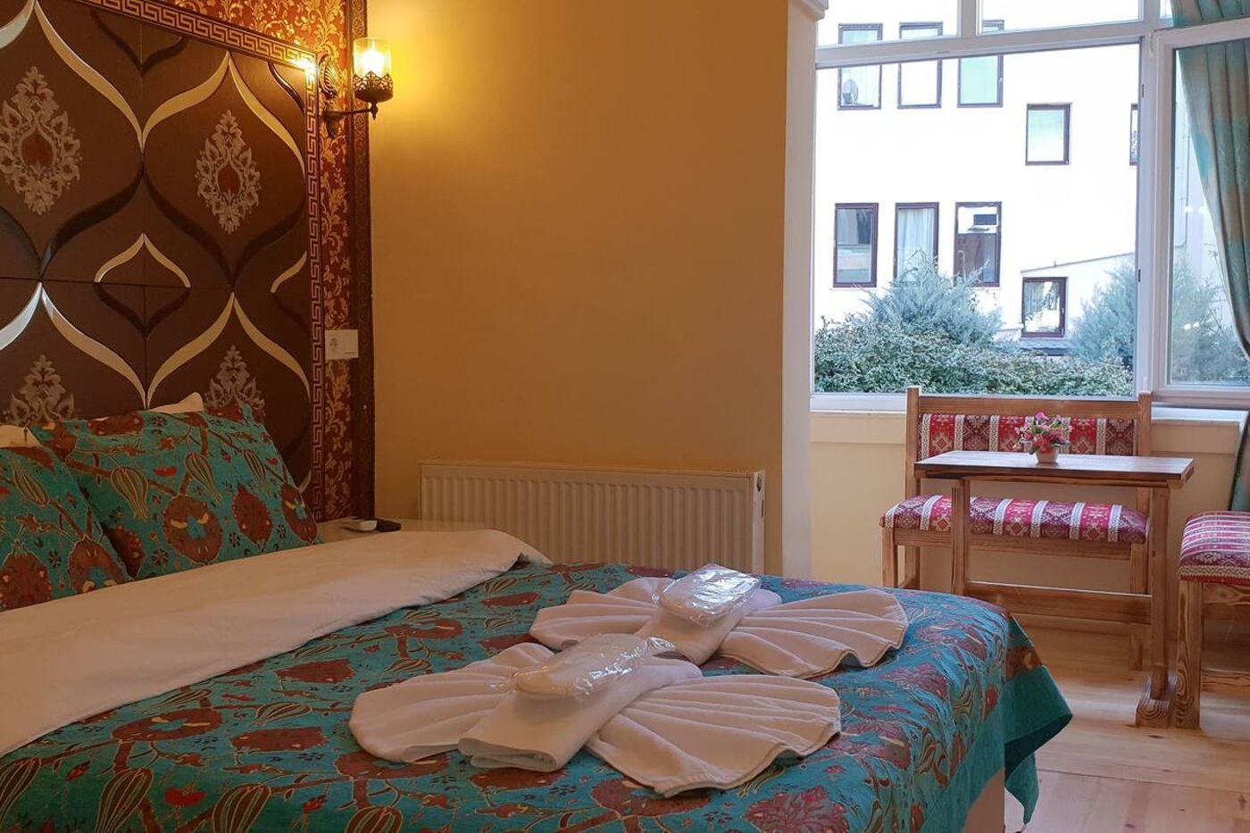 Paris Garden Hotel Istanbul-Turkey-ISTANBUL-Room-3