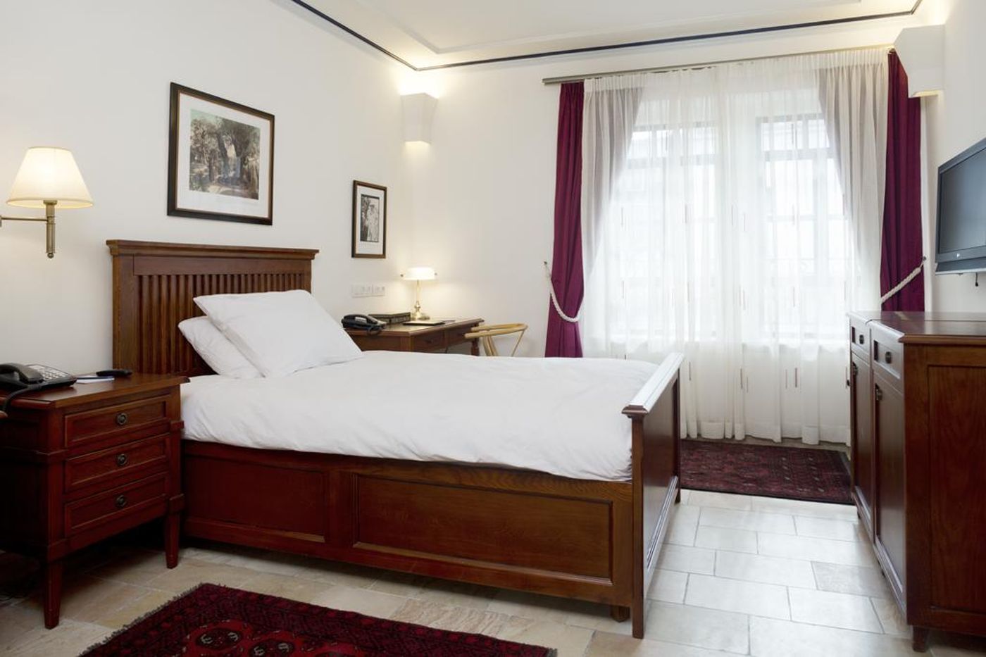 The American Colony Hotel