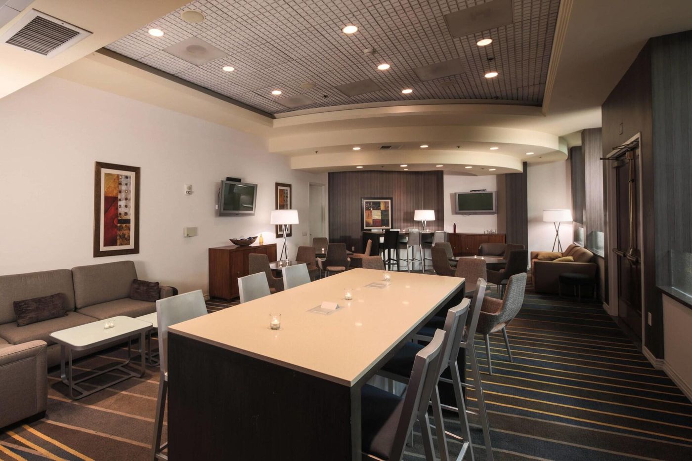 Anaheim Marriott Suites - United States - Garden Grove - Lobby - 9
