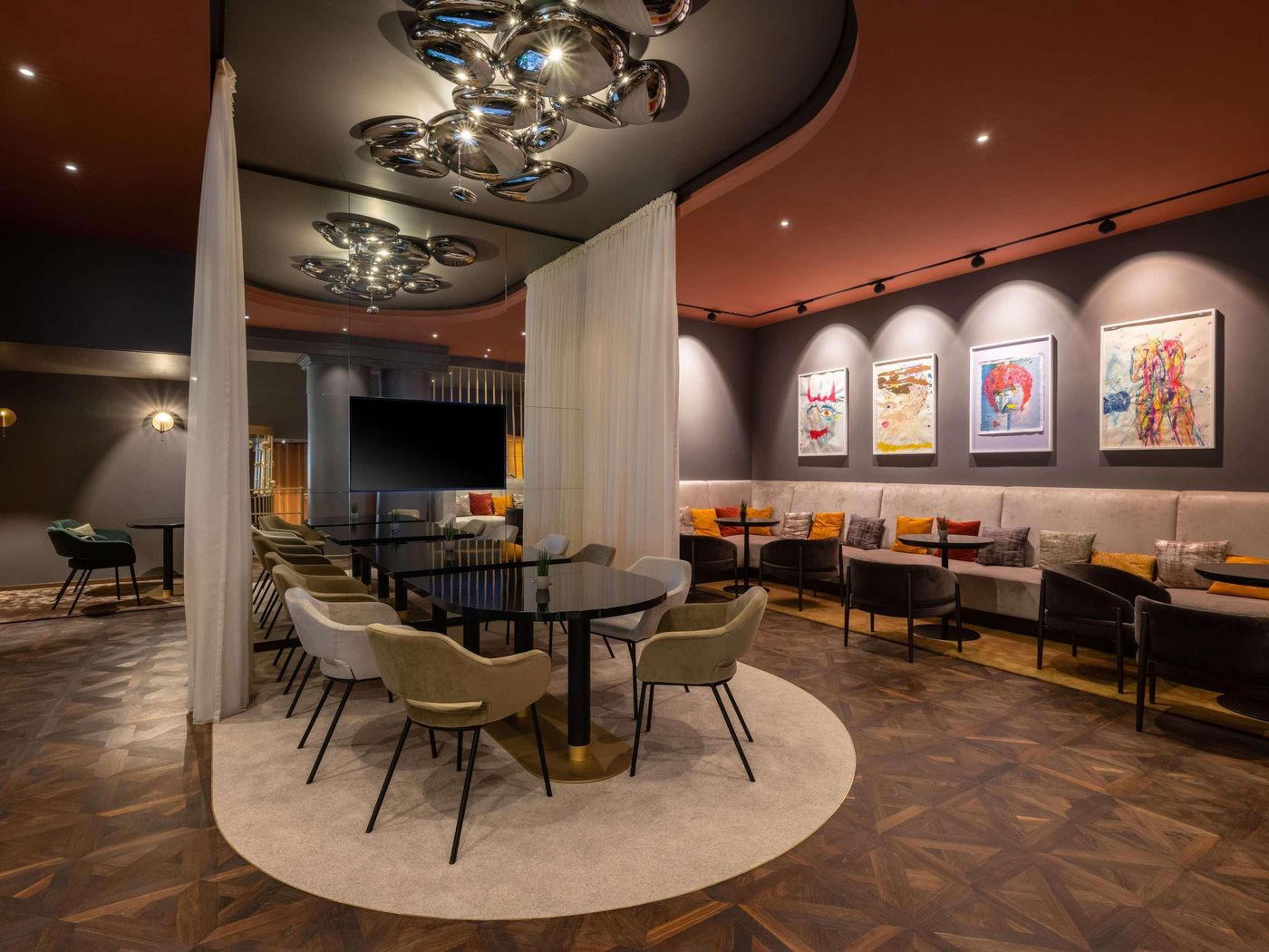 Pullman Stuttgart Fontana-Germany-STUTTGART-General view-1