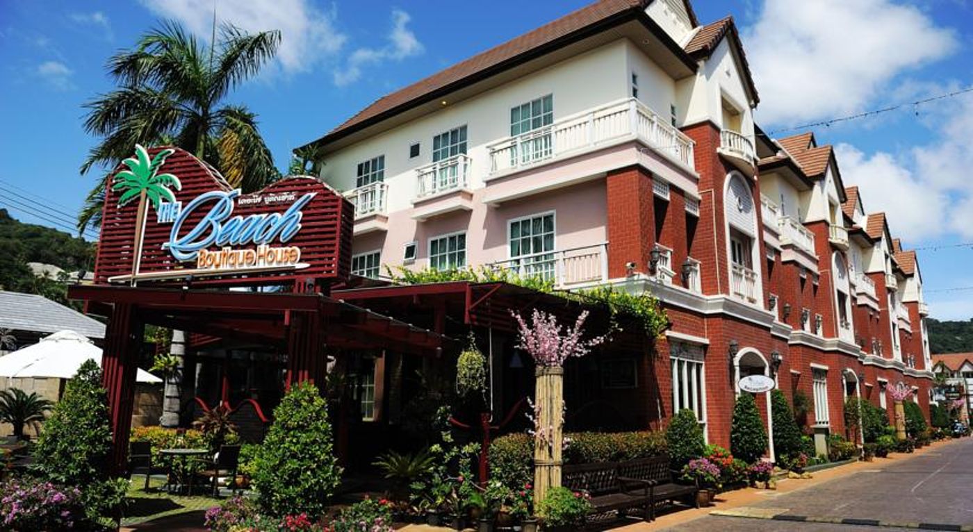 Beach Boutique House