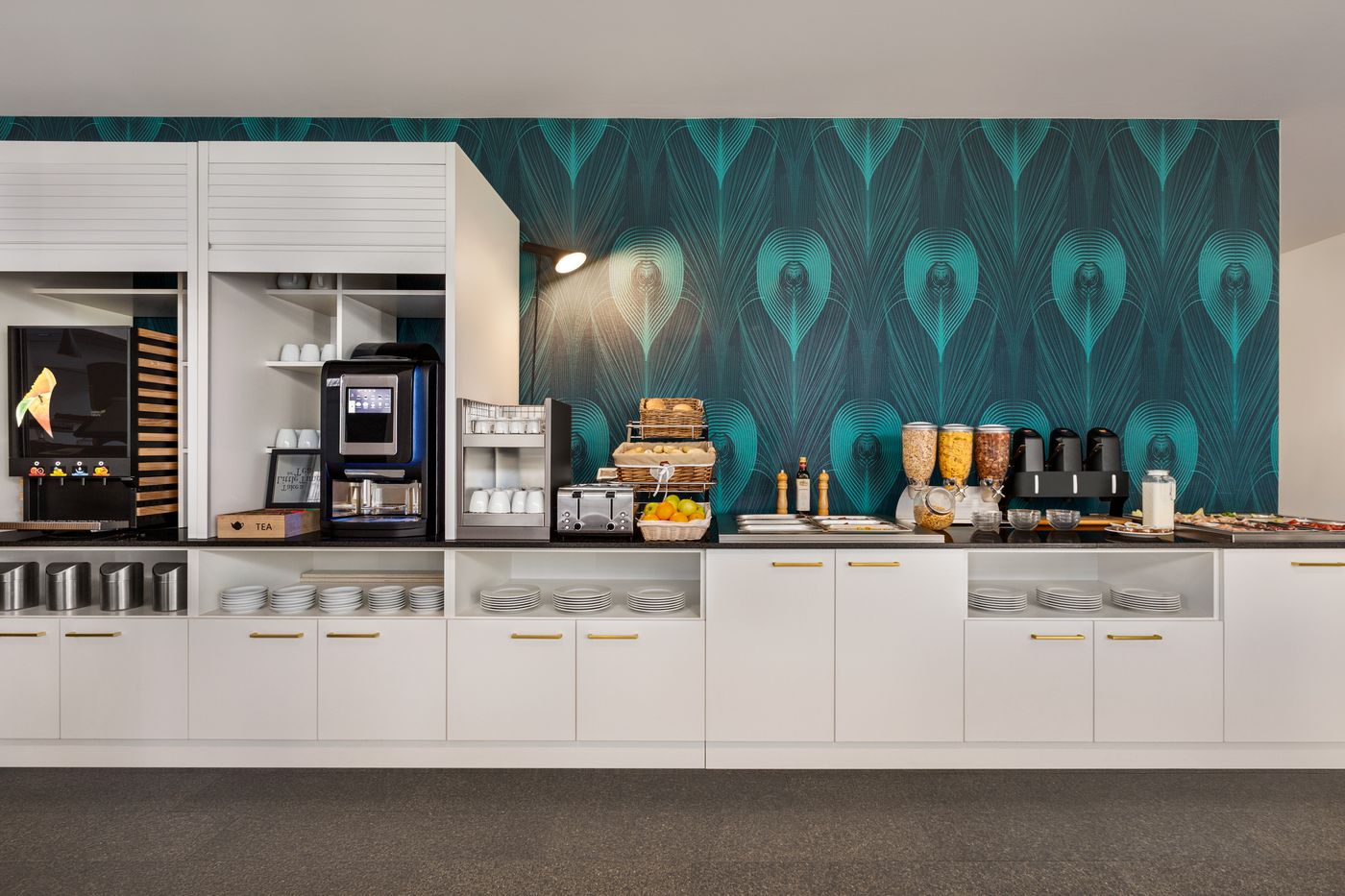 Wyndham Garden Florence - Italy - FLORENCE - Restaurant - 6