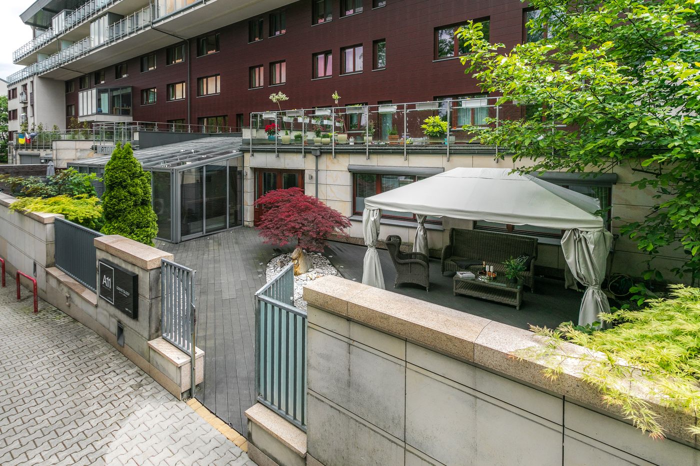 A11 Apartments Spa Dermique-Poland-Krakow-General view-1