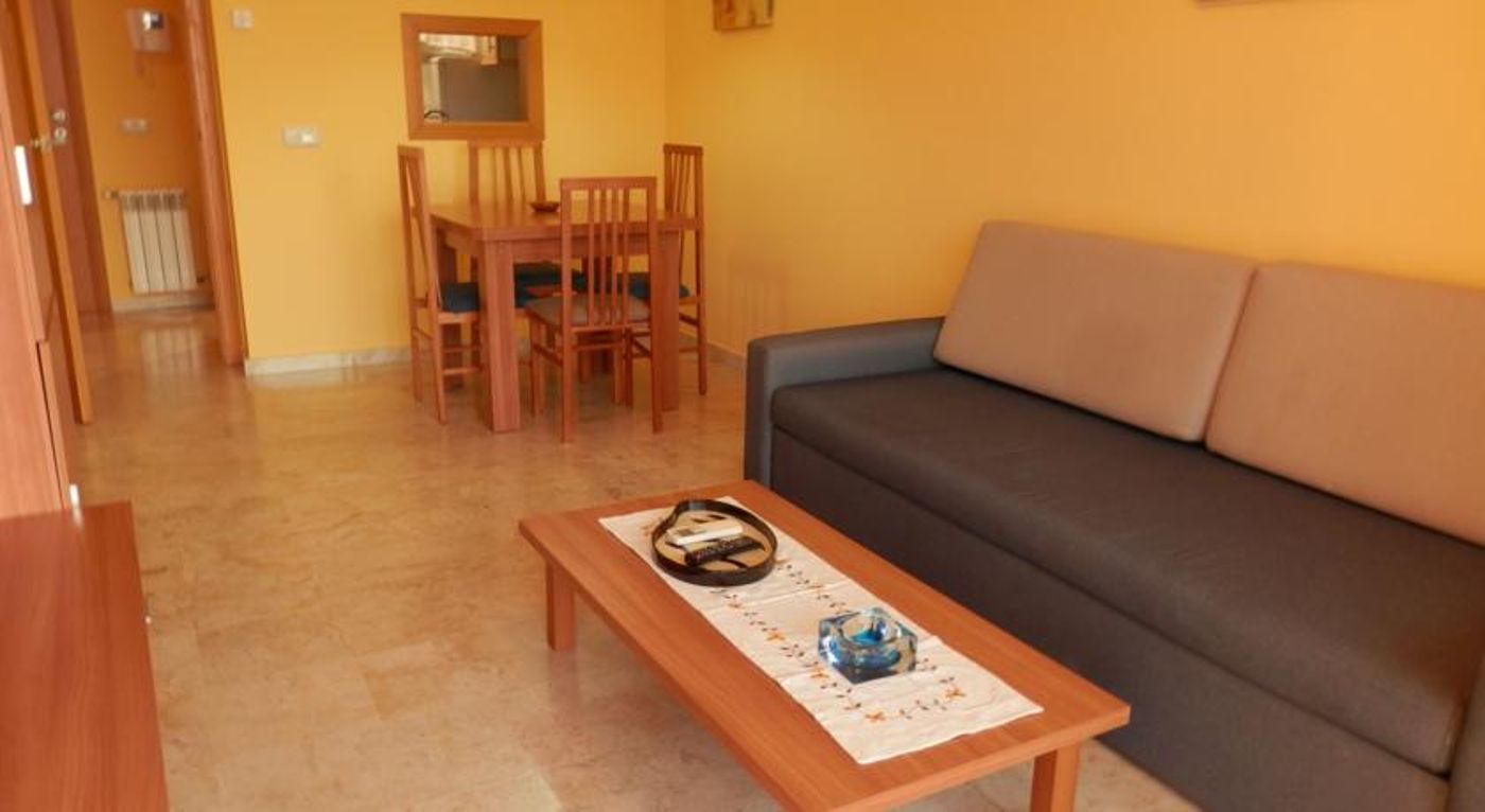 Paraiso Lido Apartments