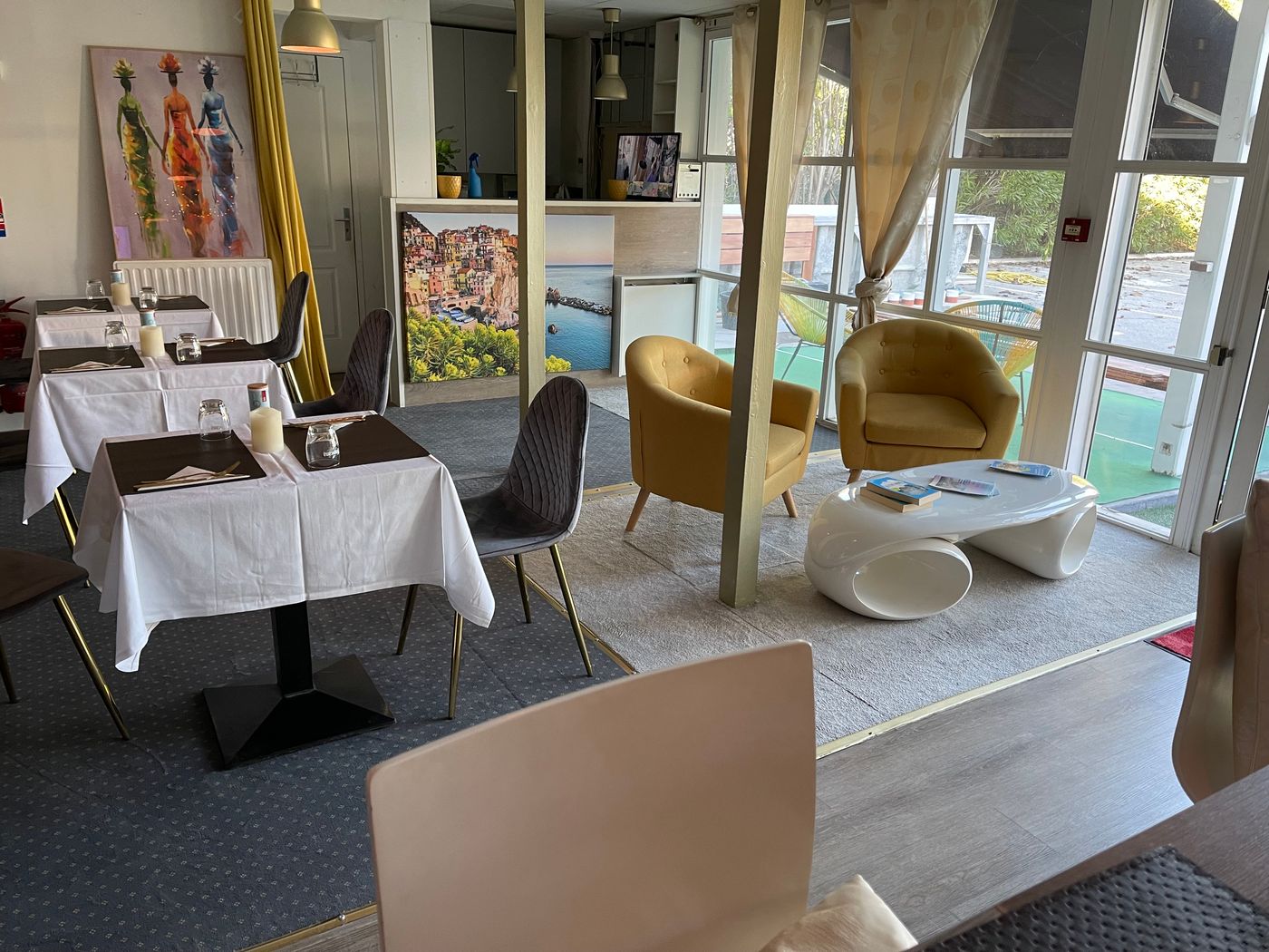 GHM Airport Hotel - France - MAUGUIO MONTPELLIER - General view - 3