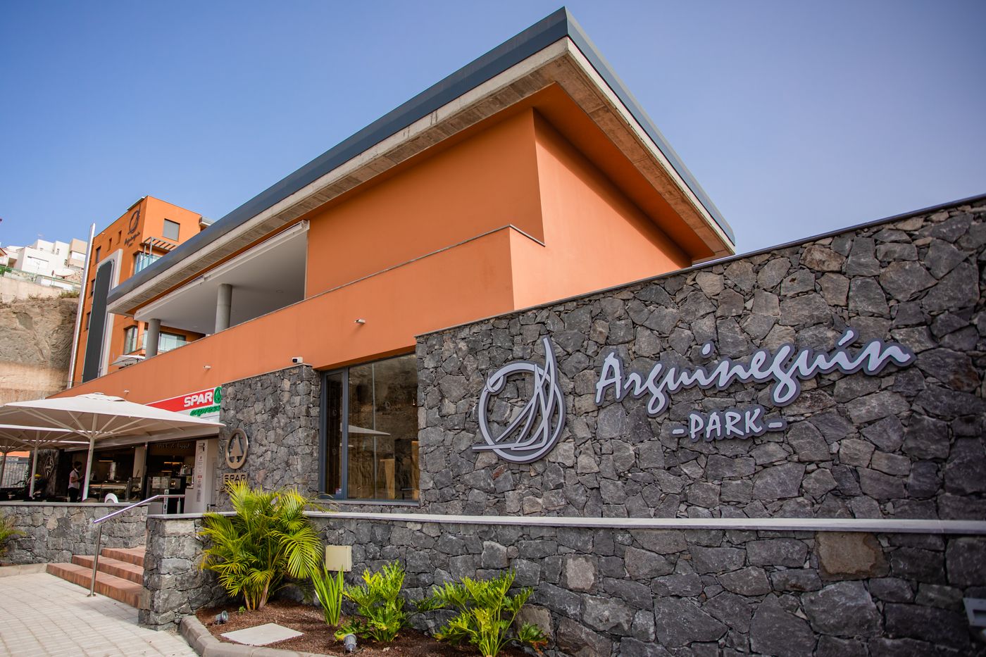 Arguineguin Park by Servatur