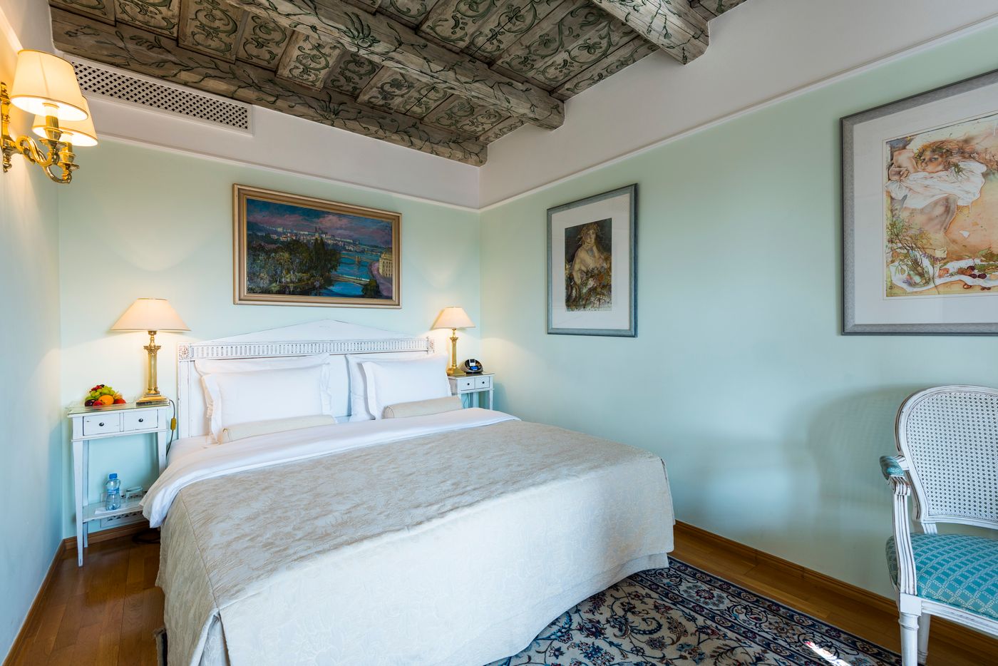 Golden Well - Czech Republic - PRAGUE 1 - Room - 8