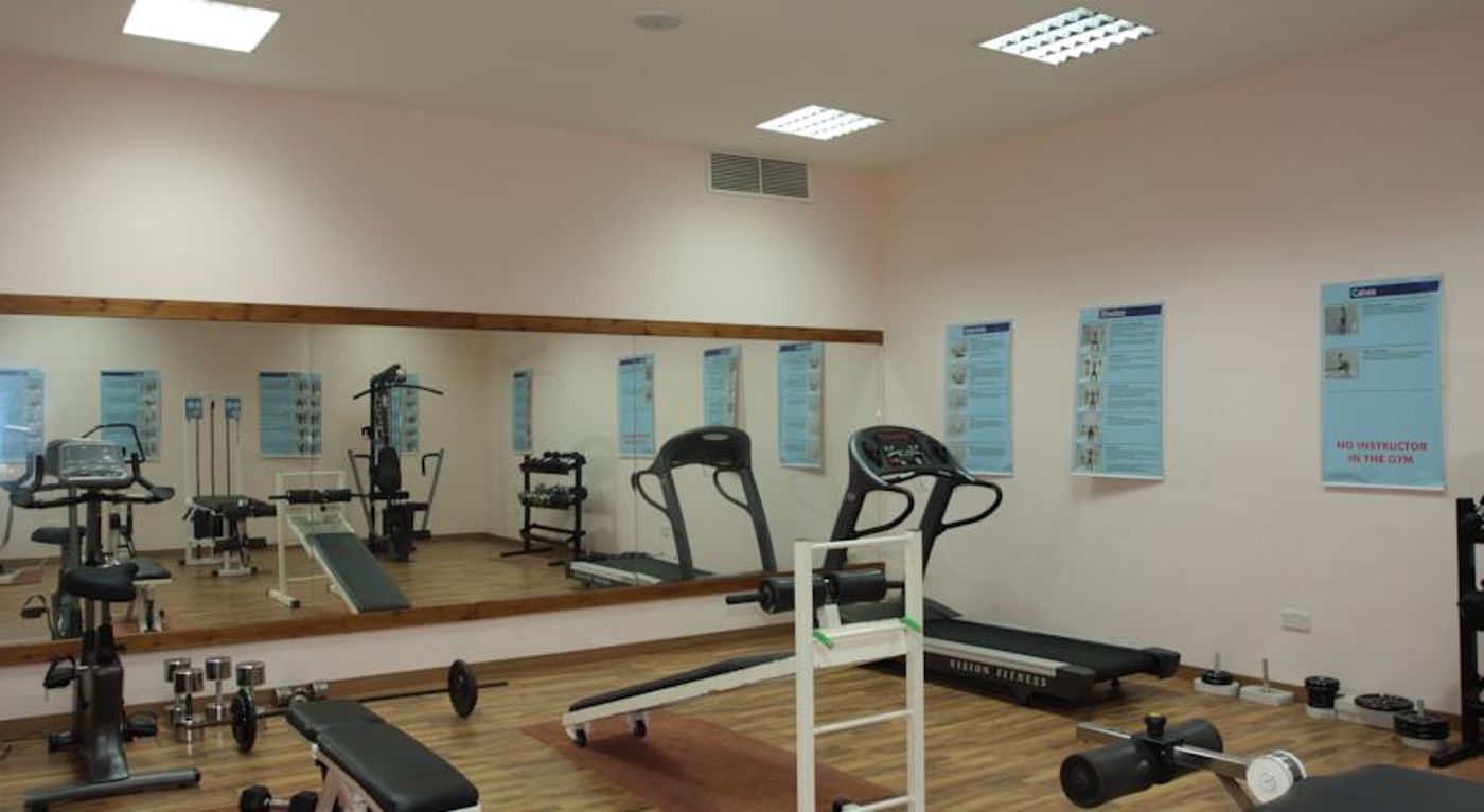 Panas Holiday Village