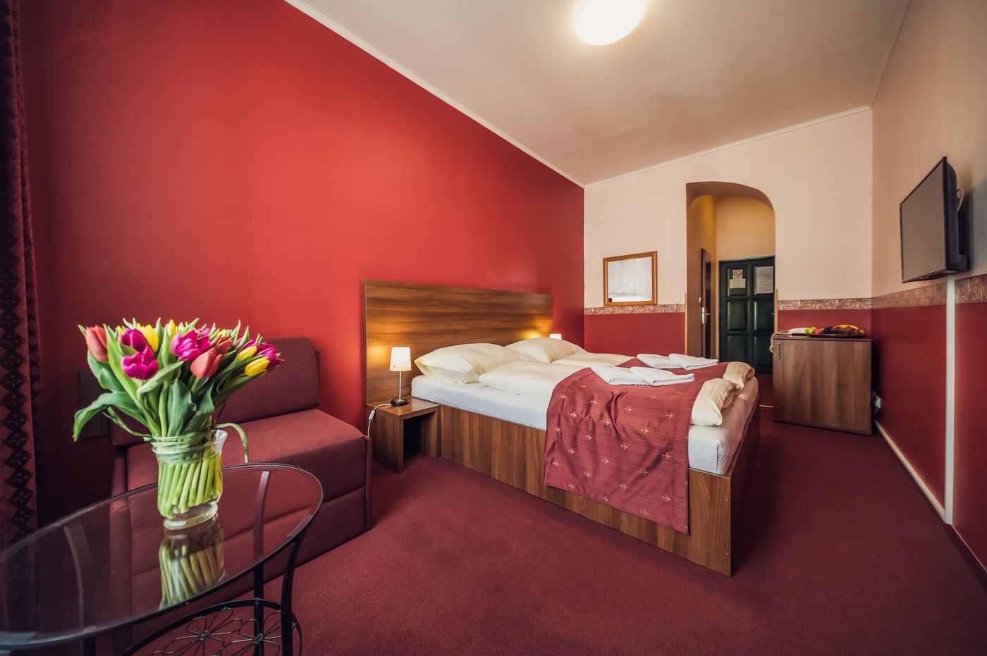 Czechia-Czech Republic-Praha 2 - Nové Město-Room-2