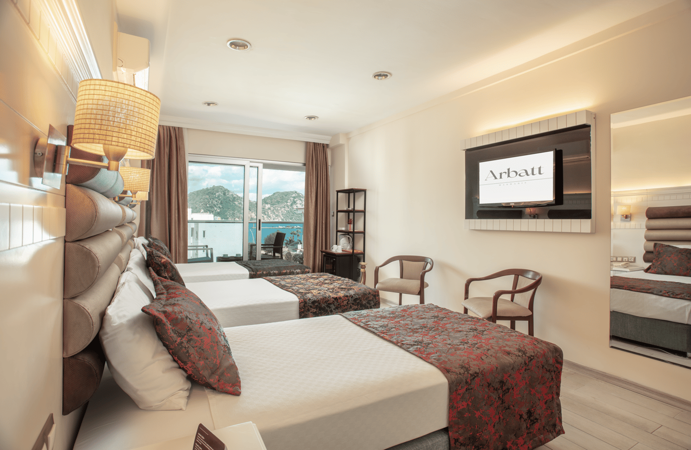 Arbatt Marmaris Hotel 02