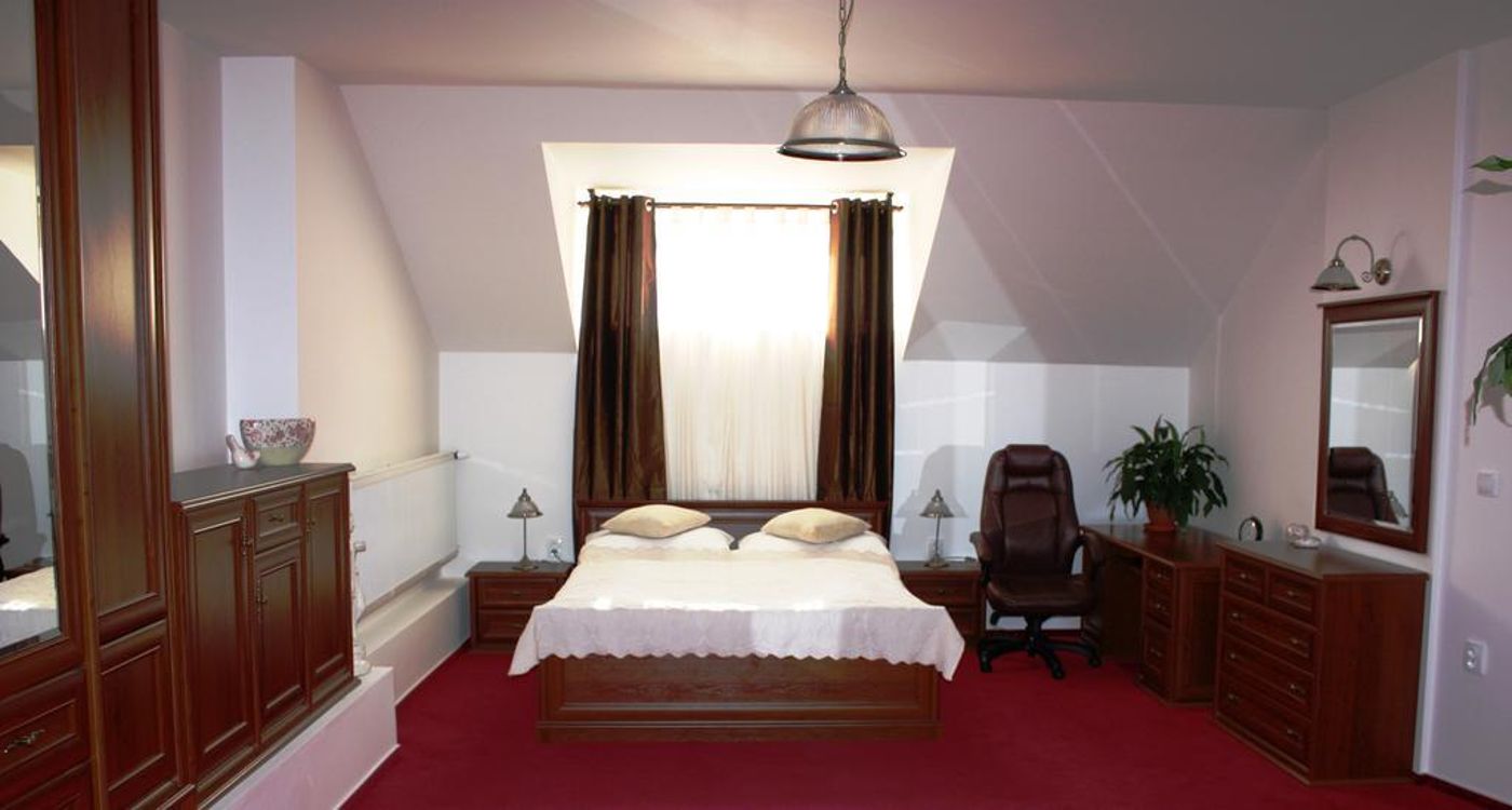 Koruna Hotel-Czech Republic-PRAGUE-General view-2