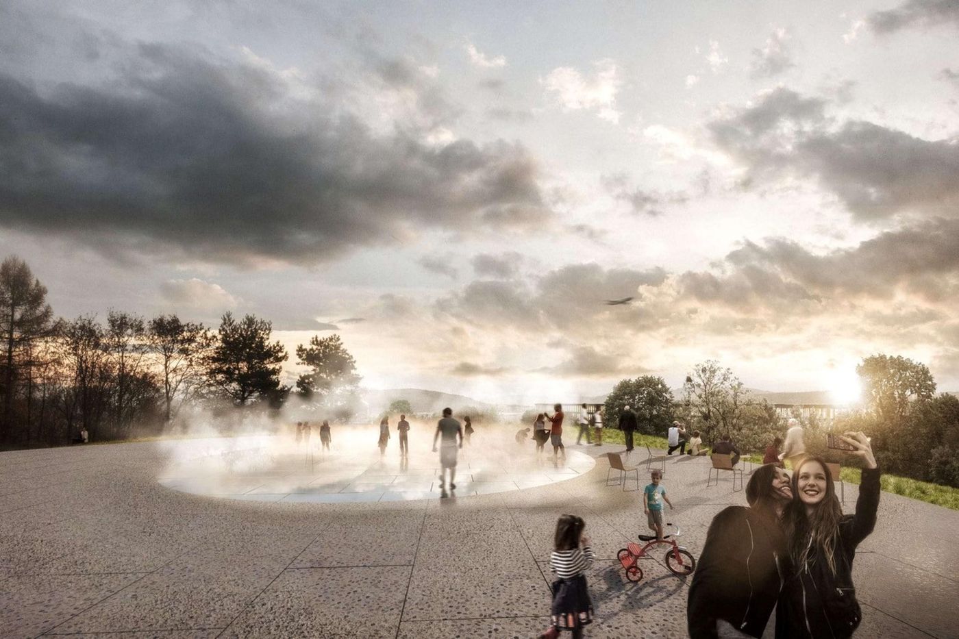 Hyatt Regency Zurich Airport The Circle-Switzerland-Kloten-General view-8