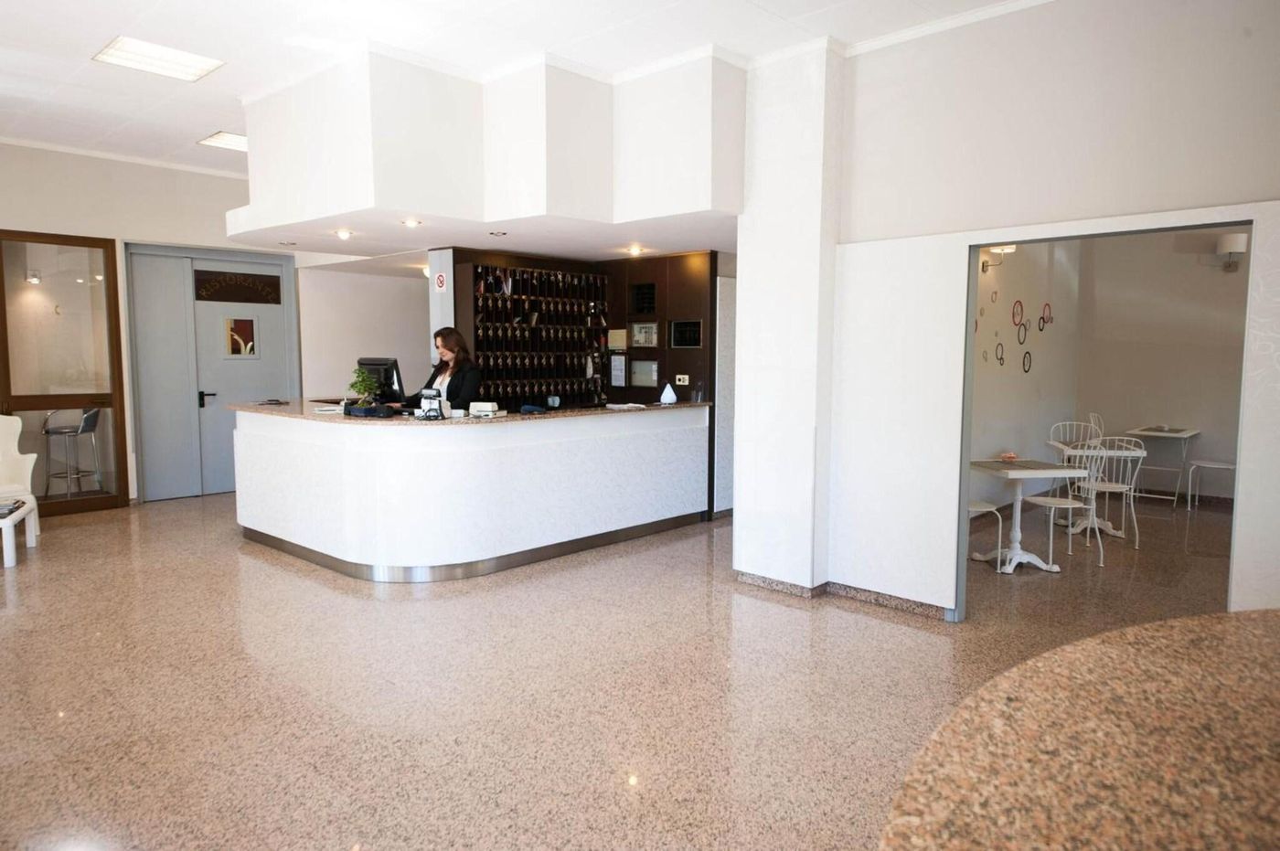 Hotel Brianza - Italy - CALDERARA DI RENO - Lobby - 3