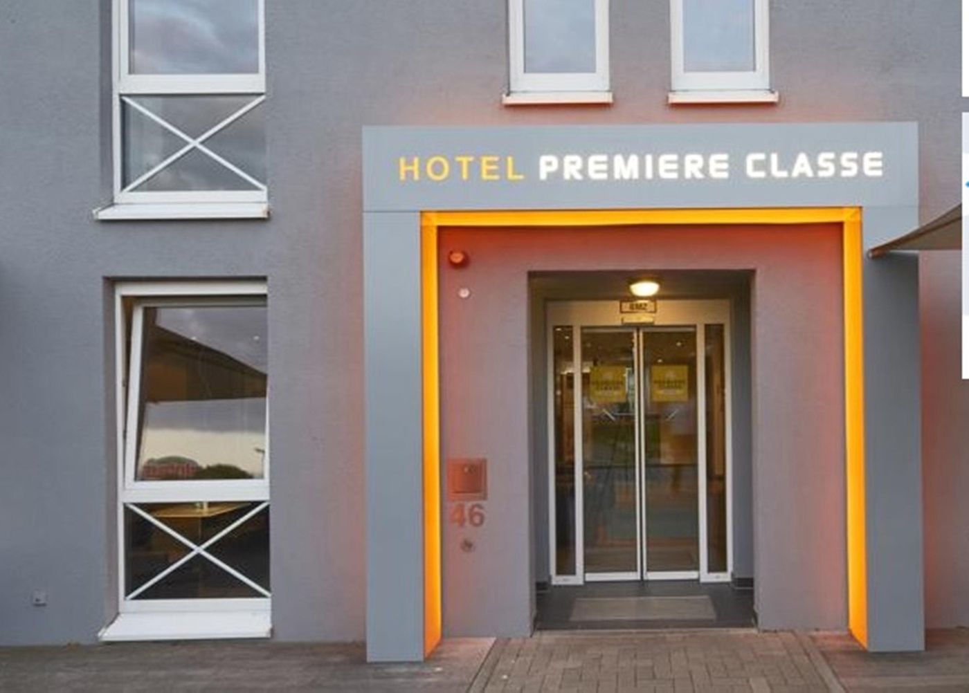 B&B Hotel Offenbach - Germany - Offenbach am Main - General view - 9